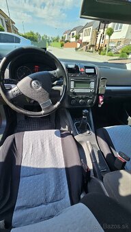 VW Volkswagen Golf 2.0TDI Sportline 2008 - 9