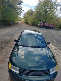 Passat B5 - 9