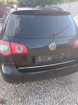 Rozpredám VW Passat B6 Variant 2.0 103kw CR CBAB - 9