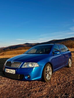 Škoda Octavia RS 2.0 TDI - 9