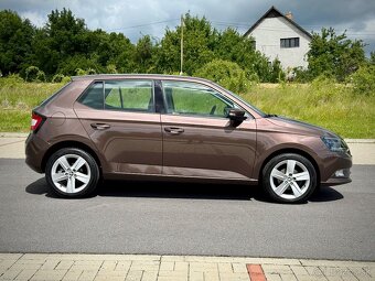 Škoda Fabia 3, 1.2 TSi, 66kw, 2017, FullVýbava - 9