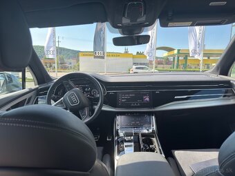 Q7 45 TDI mHEV Quattro, v záruke, bezplatný servis - 9