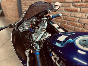 Suzuki Hayabusa - 9