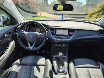 Opel Grandland X 1,2 Turbo S&S Ultimate - 9