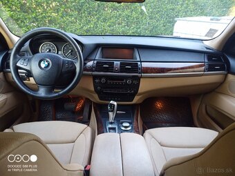 Predam,Vymenim BMW X5 e70 3.0i+LPG,200kw,r.v2008 - 9