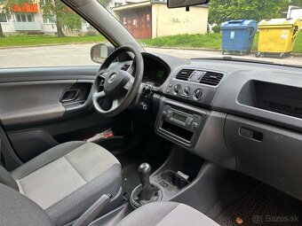 Škoda Fabia 1.4 benzin - 9