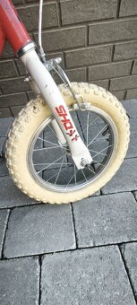 Dievčenský bicykel 14 - 9