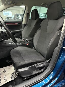 Škoda Octavia 4 sedan 2021 2.0tdi 110kw DSG 1majiteľ - 9