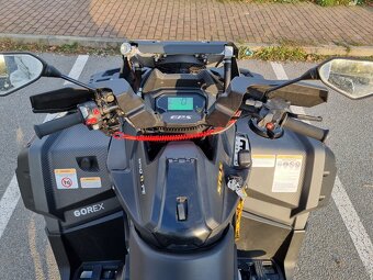 Stels 850 Guepard Trophy PRO EPS štvorkolka - 9