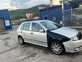 Škoda fabia rs 1.9 TDi - 9