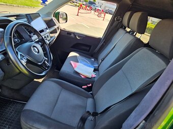 Volkswagen T5 1.9tdi 77kw 2006 - 9