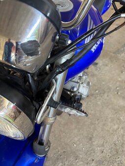 Honda Hornet 600 r.v. 2002 - 9