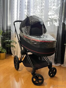 Kombinovany kocik Cybex priam platinum - 9