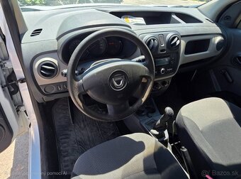 Dacia Dokker 1.6i najeto 33.000km - 9