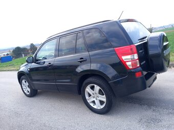 SUZUKI GRAND VITARA 1,9 DDiS 4x4 - 9