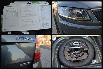ŠKODA OCTAVIA COMBI SCOUT III 2.0 TDI, KOŽA, ŤAŽNÉ, WEBASTO - 9