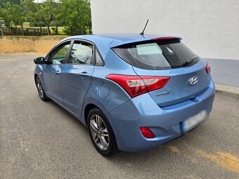 Hyundai i30 2014 1.6mpi(88kw) 146000km po1.majiteľovi - 9