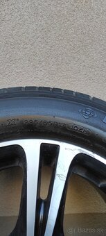 Disky Borbet XL R17 - 9