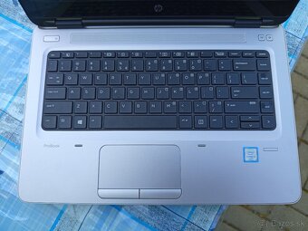 HP ProBook 640 G2 /Dotykový FULLHD/SSD/WIN 11/ - 9