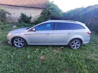 Mam napredat ford mondeo rok 2009 km stav ma 250000 - 9