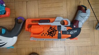 Nerf Kolekcia - 9