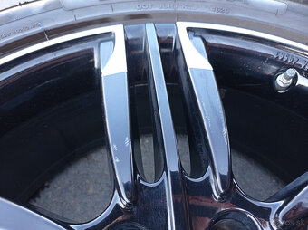 5x112 Ronal 8Jx20 ET50 z vozu Mercedes Benz alu disky - 9