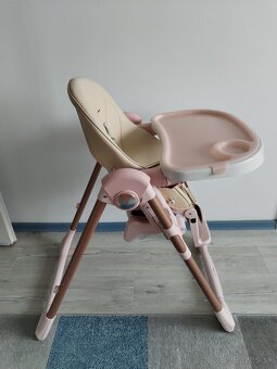 Jedalenska stolička PEG PEREGO Prima papa zero - 9