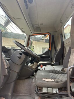 Renault Midlum 14.190 HÁKOVÝ NOSIČ KONTAJNEROV JANCO 8T - 9