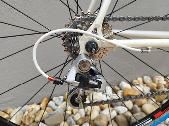 Vintage cestný bicykel Carraro - 9