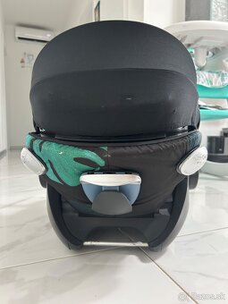 Autosedačka Cybex Cloud Q - 9