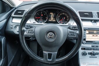 Volkswagen Passat CC 2.0 TDI BlueMotion - 9