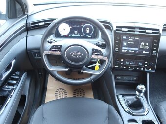 Hyundai Tucson 1.6CRDi SMART ZÁRUKA DPH 1MAJITEL - 9