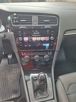 Volkswagen Golf VII 7 1.5 Tsi - 9
