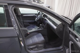 Volkswagen Passat B8 Variant 2.0 TDI 110kW DSG automat - 9