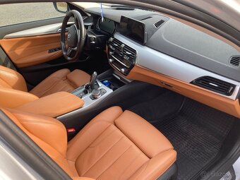 Bmw 520d  Touring G31 - 9