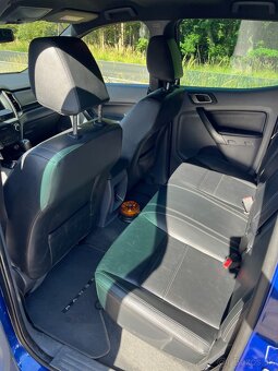 Ford Ranger WILDTRAK 3.2 TDCi 147 kW 2018 A/T ROLETA - 9