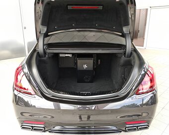 Mercedes-Benz S trieda -AMG 63 4MATIC A/T//AJ NA SPLÁTKY// - 9