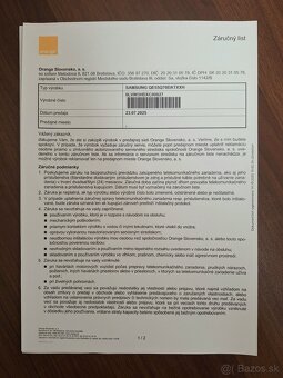 Samsung QE55Q70DAT, záruka do 7/2027 - 9