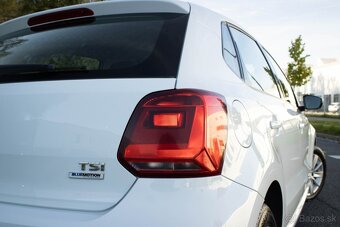 Volkswagen Polo 1.2 TSI Highline / AJ NA SPLÁTKY / PROTIÚČET - 9