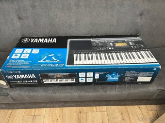 YAMAHA PSR-E343 - 9