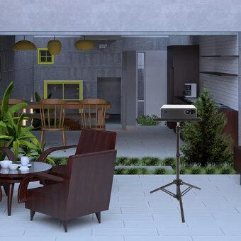 Stojan na projektor,tablet notebook - 9