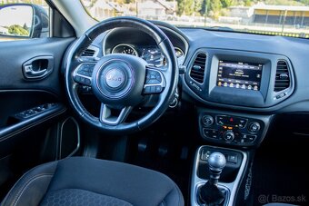 Jeep Compass 1.4L MultiAir - 9