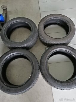 225/50R17 zimné - 9
