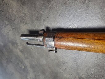 Guľovnica opakovacia Schmidt Rubin MODEL 1889 - r.v.1891 - 9