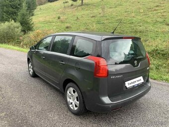 Peugeot 5008 1.6 HDi RV 2012 7miestne Panoráma - 9