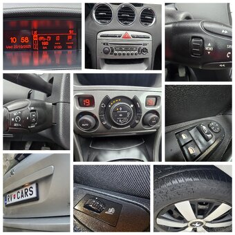 Peugeot 308sw 1.6hdi 68kw-kúpené na Slovensku-2013 - 9