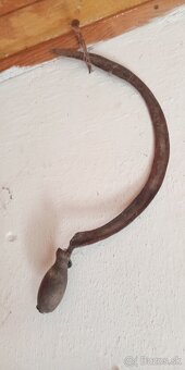 Budík obraz taniere podkovu  garnizky - 9