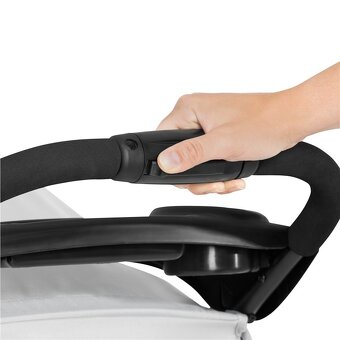 Predám NOVÝ nepoužitý športový kočík Hauck Shopper Neo 2 - 9