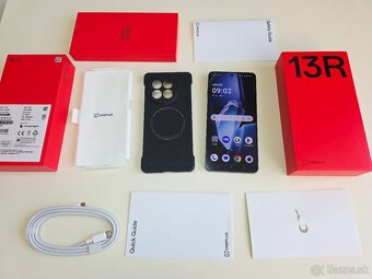 ONE PLUS 13R 12/256GB TOP STAV - 9