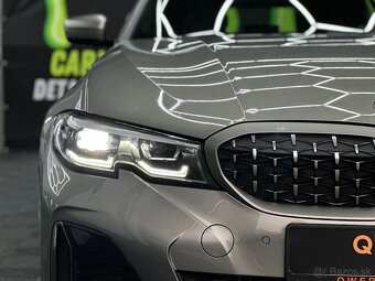BMW Rad 3 Touring M340d mHEV xDrive A/T - 9